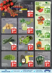 Gazetka promocyjna Edeka - Prospekte - Gazetka - ważna od 12.07 do 12.07.2025 - strona 5 - produkty: avocado, bier, bio, bohne, bohnen, coupon, coupons, deka, edeka bio, eier, eis, ente, honig, kohlrabi, Koriander, melone, minze, möhren, Nektar, nektarinen, nuss, payback, petersilie, pfirsich, pfirsiche, pfirsiche oder, reis, Ria, speisemöhren, tee, Ti, wasser, wassermelone, ZTE, zucchini