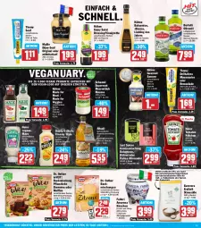 Gazetka promocyjna Hit - Wochenprospekt - Gazetka - ważna od 25.01 do 25.01.2025 - strona 11 - produkty: backmischung, Backmischungen, balsam, balsamico, bertolli, beutel, bolognese, brownie, brownies, butter, coupon, decke, dijon-senf, Dr. Oetker, dressing, eis, ente, flasche, frucht, getränk, getränke, gewürz, Gewürzmischung, gin, gouda, heinz, ketchup, Kette, kirsch, kirsche, kirschen, kraft, Kühne, mac, maille, mayonnaise, meerrettich, mousse, Muffin, muffins, olive, oliven, olivenöl, rapsöl, reis, remoulade, Rettich, salat, sauce, saucen, schamel, senf, sirup, thomy, Ti, tomate, tomaten, tomaten ketchup, veggie, Yo, ZTE, zucker