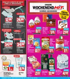 Gazetka promocyjna Hit - Wochenprospekt - Gazetka - ważna od 25.01 do 25.01.2025 - strona 15 - produkty: Alwa, asus, Bad, blume, blumen, blumenöl, bodenwischer, creme, Dr. Oetker, eis, elle, erbsen, fenster, filet, filets, fisch, flasche, Germ, gerolsteine, gerolsteiner, gin, jägermeister, kakao, Kinder, kinder bueno, kräuter, kräuterlikör, latte, leifheit, likör, linsen, mac, Meister, mineralwasser, Müller, Mutti, natur, nuk, nuss, Omep, pudding, Reinigung, reis, ritter, ritter sport, salat, saupiquet, snack, sonnenblume, sonnenblumen, sonnenblumenöl, Sport, steiner, tee, teller, thunfisch, thunfisch salat, Ti, tomate, tomaten, Trockner, wasser, ZTE