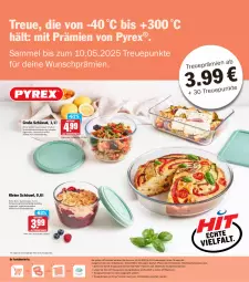 Gazetka promocyjna Hit - Wochenprospekt - Gazetka - ważna od 25.01 do 25.01.2025 - strona 16 - produkty: decke, Deckel, eis, erde, HP, leine, messer, pyrex, reis, rwe, schüssel, spülmaschinen, telefon, Ti