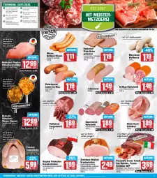 Gazetka promocyjna Hit - Wochenprospekt - Gazetka - ważna od 25.01 do 25.01.2025 - strona 5 - produkty: auer, aufschnitt, Bau, Bauer, bio, braten, braun, brustfilet, Casa Modena, chili, eis, elle, ente, filet, fleisch, fleischkäse, fleischwurst, geback, Geflügel, gin, hähnchenbrust, hähnchenbrustfilet, honig, im zarten saitling, Kalbfleisch, Käse, kochschinken, krustenbraten, leberwurst, lyoner, Meister, Mode, monitor, montorsi, natur, parmaschinken, pfanne, prosciutto, prosciutto crudo, Ragout, reis, rezept, Ria, ring, rohschinken, schinken, schinkenbraten, schwein, schweine, spitzenqualität, steinhaus, suppe, suppen, Suppenhuhn, Tartufo, Ti, Tiere, wein, weine, Weißwurst, wiener, wurst, Yo, ZTE