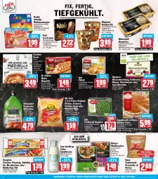 Gazetka promocyjna Hit - Wochenprospekt - Gazetka - ważna od 25.01 do 25.01.2025 - strona 8 - produkty: auer, aus dem kühlregal, baguette, beere, beeren, bio, Bistro Baguette, blätterteig, brombeere, brombeeren, coppenrath, Dr. Oetker, eis, erdbeere, erdbeeren, flasche, gin, Hefe, henglein, iglo, kirsch, kirsche, kirschen, kuchen, kühlregal, magnum, mango, maultaschen, mc cain, Meister, Meister Torte, mövenpick, mövenpick eis, natur, natura, nestlé, nestlé schöller, nuii, nuss, pasta, pizza, Pizzateig, prosciutto, Prosciutto di Parma, Rana, regal, reis, salat, sauerkirschen, Schöller, Sylter, Tasche, taschen, Ti, torte, Weste, wiesenhof, ZTE, Zum Dorfkrug