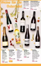 Gazetka promocyjna Globus - Prospekte - Gazetka - ważna od 16.04 do 16.04.2022 - strona 12 - produkty: aperitif, apfel, brut, burgunder, crémant de loire, cuvée, eis, elle, fisch, Fisch und Meeresfrüchte, fleisch, frucht, früchte, früchten, grauburgunder, Heu, Käse, Kloster Eberbach, kraft, mac, meeresfrüchte, Müller, Müller-Thurgau, obst, pfirsich, rebsortenweine, riesling, salat, salate, salz, sauvignon, sauvignon blanc, teller, Ti, wein, weine