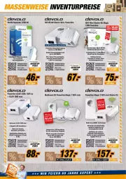 Gazetka promocyjna Expert Aurich - Prospekte - Gazetka - ważna od 23.02 do 23.02.2022 - strona 18 - produkty: binden, devolo, eier, eis, ente, mac, reis, smart tv, Spiele, steckdose, Surf, tee, Ti