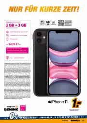 Gazetka promocyjna Expert Aurich - Prospekte - Gazetka - ważna od 23.02 do 23.02.2022 - strona 7 - produkty: angebot, Brei, buch, congstar, eis, erde, iphone, reis, rel, smartphone, telefon, Ti, tisch, ZTE