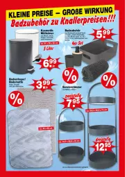 Gazetka promocyjna  - Prospekte - Gazetka - ważna od 15.08 do 15.08.2026 - strona 3 - produkty: Bad, badematte, Becher, eimer, eis, korb, kosmetik, leimer, leine, reis, Seife, seifenspender, Ti