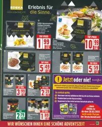 Gazetka promocyjna Edeka - Prospekte - Gazetka - ważna od 30.11 do 30.11.2024 - strona 9 - produkty: buch, deka, deutschlandcard, eis, ente, gutschein, milch, reis, sahne, Ti, top-preis, vollmilch