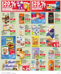 Gazetka promocyjna Kaufland - Prospekt - Gazetka - ważna od 06.09 do 06.09.2023 - strona 7 - produkty: alpro, angebot, angebote, bahlsen, Becher, beutel, bio, Blüte, blütenhonig, bohne, bohnen, café au lait, caffè crema, Calcium, caramel, Cashew, cashewkerne, cerealien, classico, comtess, comtess kuchen, Croissant, croissants, drink, eduscho, Egger, eis, geback, getränk, getränke, getränkepulver, hafer, Haferdrink, honig, joghur, joghurt, kaffee, kaffeekapseln, kaffeepads, kakao, karamell, keks, kölln, korn, kuchen, kuchenmeister, lavazza, LG, mac, magnesium, malz, Meister, melitta, milch, natur, nestlé, ovomaltine, Pfannkuchen, porridge, sandwich, Schwartau, sirup, Skyr, soja, Sojadrink, Sojajoghurt, Tchibo, Ti, toast, vanille, vita, Vitamine, zucker