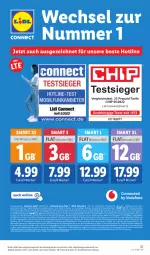 Gazetka promocyjna Lidl - Aktionsprospekt - Gazetka - ważna od 06.08 do 06.08.2022 - strona 21 - produkty: angebot, auto, braun, Brei, buch, dell, eis, elle, erde, gin, inklusivleistungen, Liege, Mode, Rauch, reis, sim, Soda, Ti, tisch, vodafone, ZTE