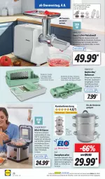 Gazetka promocyjna Lidl - Aktionsprospekt - Gazetka - ważna od 06.08 do 06.08.2022 - strona 28 - produkty: Container, decke, Deckel, edelstahl, eier, eis, Entsafter, ernesto, fenster, fleisch, fritteuse, Frittierkorb, Glasdeckel, herdarten, korb, messer, ndk, saft, Schal, Schale, silvercrest, Spritzgebäck, Ti, tomate, tomaten, wurst