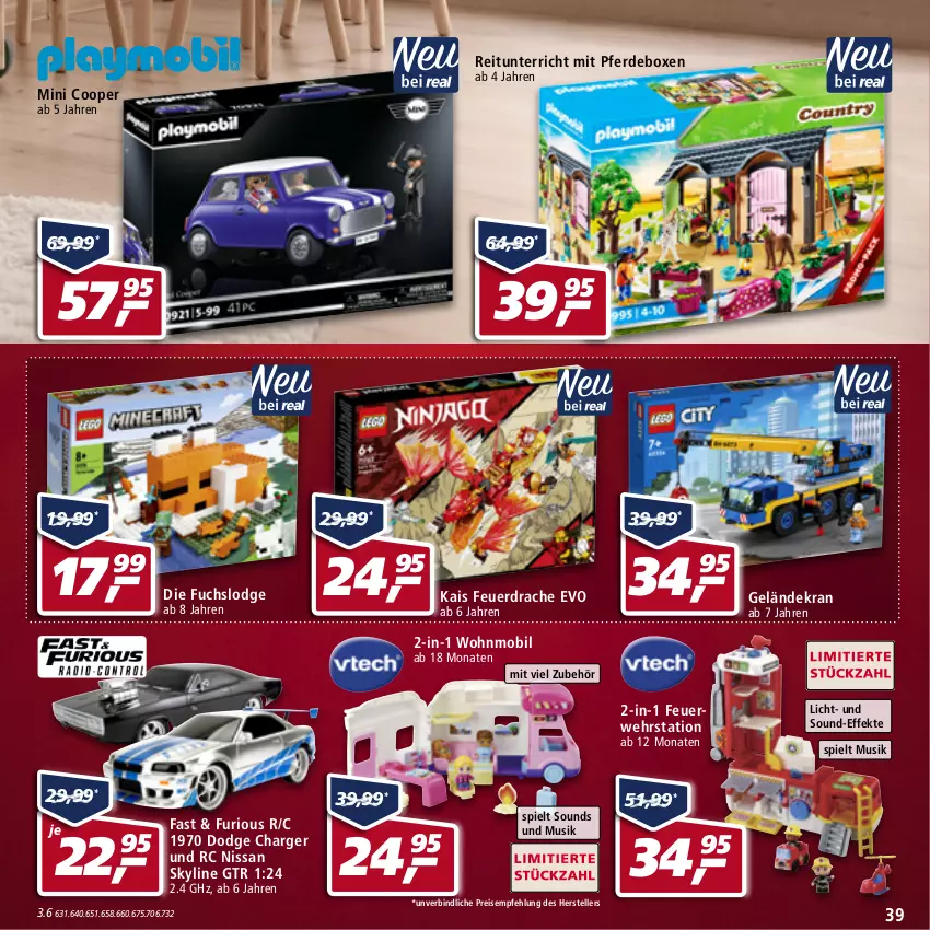 Aktueller Prospekt Real - Real Handzettel - von 24.01 bis 29.01.2022 - strona 39 - produkty: eis, elle, erde, nissan, reis, rwe, teller, Ti