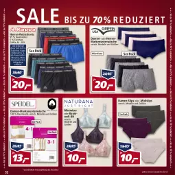 Gazetka promocyjna Real - Real Handzettel - Gazetka - ważna od 29.01 do 29.01.2022 - strona 32 - produkty: Bau, baumwolle, Damen-Slip, damen-slips, dell, eis, elle, ente, Markenunterwäsche, Mode, reis, retroshorts, shorts, slip, slips, teller, Ti, Unterwäsche, wolle