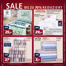 Gazetka promocyjna Real - Real Handzettel - Gazetka - ważna od 29.01 do 29.01.2022 - strona 34 - produkty: alle artikel ohne dekoration, Bau, baumwolle, bett, bettwäsche, dekoration, duschtuch, eis, elle, Ergee, handtuch, kissen, kopfkissen, reis, rel, Sport, steppbett, teller, Ti, Trockner, tuc, wolle