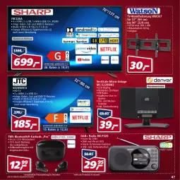 Gazetka promocyjna Real - Real Handzettel - Gazetka - ważna od 29.01 do 29.01.2022 - strona 47 - produkty: akku, aufbewahrungsbox, batterie, Bau, buch, dvb, DVB-T, eis, elle, ente, fernbedienung, HDMI, K2, kopfhörer, Radio, Receiver, reis, rum, Spektrum, teller, Ti, tuner, uhr, usb, wandhalterung, weck