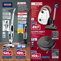 Gazetka promocyjna Real - Real Handzettel - Gazetka - ważna od 29.01 do 29.01.2022 - strona 48 - produkty: akku, Akku-Staubsauger, beleuchtung, bodenstaubsauger, eis, Elektro, elle, ente, fernbedienung, hygienefilter, laminat, led-beleuchtung, mit led-beleuchtung, Reinigung, reis, Saugroboter, Saugwischer, staubsauger, teller, teppich, teppiche, Ti, wasser