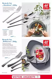 Gazetka promocyjna Selgros - Kochen & Servieren Exklusiv - Gazetka - ważna od 20.03 do 20.03.2024 - strona 3 - produkty: aldi, besteck, besteck-set, edelstahl, eis, elle, erde, fleisch, gabel, kaffee, kuchen, Laufen, LG, Löffel, messer, Mode, reis, Ria, sauce, saucen, Spezi, spülmaschinen, suppe, suppen, Ti, torte, zucker