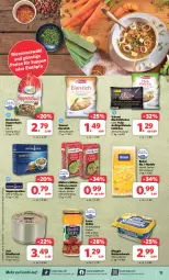 Gazetka promocyjna Combi - Prospekte - Gazetka - ważna od 18.11 do 18.11.2023 - strona 12 - produkty: Becher, beutel, birkel, bohne, bohnen, Brühe, butter, Butterschmalz, eier, eis, erbsen, fleisch, Geflügel, LG, linsen, malz, meggle, Müller, nudel, nudeln, reis, rind, rindfleisch, Schmalz, suppe, suppen, Suppenhuhn, Ti, tulip, ZTE