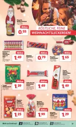 Gazetka promocyjna Combi - Prospekte - Gazetka - ważna od 18.11 do 18.11.2023 - strona 18 - produkty: beutel, Edelmarzipan, eis, erde, Kugel, LG, Lübecker, marzipan, reis, riegel, ring, rum, schoko, schokolade, schokoladen, Ti, ZTE