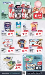 Gazetka promocyjna Combi - Prospekte - Gazetka - ważna od 18.11 do 18.11.2023 - strona 9 - produkty: Becher, choco fresh, crème fraîche, Dr. Oetker, ehrmann, eis, ferrero, flasche, früchte, gewürz, gewürzquark, joghur, joghurt, Kinder, Kinder Choco fresh, milch, milram, Müller, müllermilch, quark, reis, salat, salate, spreewälder, Ti, vanille, ZTE