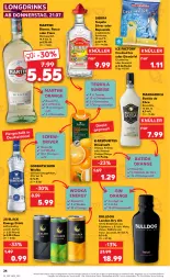 Gazetka promocyjna Kaufland - Gazetka - ważna od 27.07 do 27.07.2022 - strona 24 - produkty: ananas, angebot, aperitif, batida, batida de côco, beutel, Bulldog, crushed ice, direktsaft, drink, drinks, dry gin, eis, eiswürfel, energy drink, gin, Gorbatschow, gorbatschow wodka, Holz, kokos, lack, lavendel, likör, london dry, london dry gin, mangaroca, mango, martini, orange, orangen, orangensaft, saft, Sierra, sierra tequila, tequila, Ti, wein, wodka, würfel, ZTE