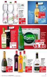 Gazetka promocyjna Kaufland - Gazetka - ważna od 27.07 do 27.07.2022 - strona 5 - produkty: angebot, angebote, aqua, beere, beeren, berentzen, Birnen, brut, brut dargent, carlsberg, cassis, chardonnay, de blancs, decke, Deckel, dessert, desserts, eis, erfrischungsgetränk, freixenet, frucht, getränk, kirsch, kirsche, kuchen, likör, mac, Pinot, pircher, qualitätswein, qualitätsweine, rotwein, sekt, südtiroler, Ti, wein, weine, Weißwein