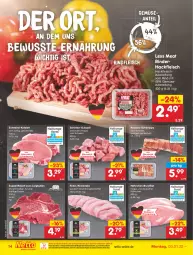 Gazetka promocyjna Netto Marken-Discount - Filial Angebote - Gazetka - ważna od 08.01 do 08.01.2022 - strona 14 - produkty: brustfilet, eis, filet, fleisch, gulasch, hackfleisch, hähnchen-brustfilet, jungbullen, kasseler, kotelett, ndk, pute, reis, rind, rinder, rinderhackfleisch, rindfleisch, saft, schinken, schnitten, schwein, schweine, steak, steaks, suppe, suppen, suppenfleisch, Ti, versandkostenfrei, wein, weine