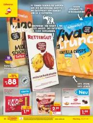 Gazetka promocyjna Netto Marken-Discount - Filial Angebote - Gazetka - ważna od 08.01 do 08.01.2022 - strona 20 - produkty: auer, Bad, Badewanne, ball, choco crossies, crossies, dauertiefpreis, eis, Elefant, kitkat, lebensmittel, lion, marzipan, ndk, reis, schoko, schokolade, smarties, Ti, tiefpreis, versandkostenfrei, Wanne, wasser