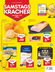 Gazetka promocyjna Netto Marken-Discount - Filial Angebote - Gazetka - ważna od 08.01 do 08.01.2022 - strona 44 - produkty: angebot, angebote, butter, discount, eis, Holz, joghur, joghurt, kasseler, kracher, krombache, krombacher, krombacher pils, lachs, mandarine, mandarinen, marken-discount, meggle, ndk, nordzucker, pils, reis, schwein, Streichzart, Ti, uhr, usb, versandkostenfrei, wein, ZTE, zucker