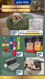 Gazetka promocyjna Aldi Nord - Von Montag - Gazetka - ważna od 16.12 do 16.12.2023 - strona 24 - produkty: aldi, aust, beutel, dell, Donut, eis, elle, fleisch, gin, hängematte, kissen, kraft, Mode, passend für alle, Ria, spielzeug, Stier, Ti, Wild, ZTE