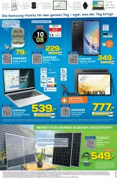 Gazetka promocyjna Euronics - Prospekte - Gazetka - ważna od 02.08 do 02.08.2023 - strona 10 - produkty: akku, eis, Intel, lautsprecher, LG, ring, Ti, tisch