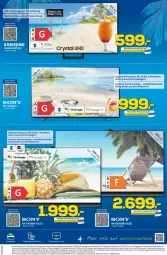 Gazetka promocyjna Euronics - Prospekte - Gazetka - ważna od 02.08 do 02.08.2023 - strona 3 - produkty: eier, eimer, elle, Intel, LG, Sport, Surf, Ti, uhd