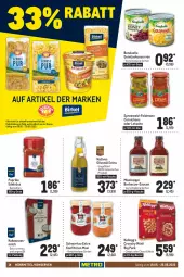 Gazetka promocyjna Metro - Food - Gazetka - ważna od 25.05 do 25.05.2022 - strona 14 - produkty: auto, barbecue, beutel, bonduelle, elle, flasche, Gemüsekonserve, Kellogg‘s, kokos, kokosnuss, Kokosnussmilch, konfitüre, konfitüren, Konserven, Letscho, LG, milch, müsli, natives olivenöl, nuss, olive, oliven, olivenöl, olivenöl extra, paprika, sauce, saucen, Schwartau, spreewald-feldmann, Ti, tisch