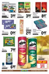 Gazetka promocyjna Metro - Food - Gazetka - ważna od 25.05 do 25.05.2022 - strona 15 - produkty: beutel, bohne, eis, espresso, ferrero, getränk, getränke, giotto, jacobs, jacobs tassimo, kaffee, mars, melitta, milka, pistazien, pringles, ring, röstkaffee, salz, schoko, schokolade, sim, tafelschokolade, tassimo, Ti, top-hit, zucker