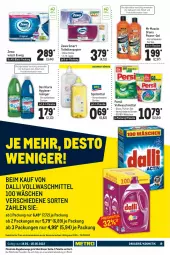 Gazetka promocyjna Metro - Food - Gazetka - ważna od 25.05 do 25.05.2022 - strona 19 - produkty: auto, dalli, eis, flasche, kosmetik, Palette, papier, persil, power-gel, reiniger, reis, spülmittel, Ti, tisch, toilettenpapier, vollwaschmittel, waschmittel, zewa