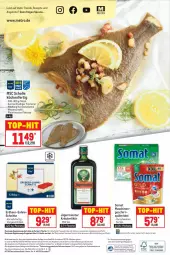 Gazetka promocyjna Metro - Food - Gazetka - ważna od 25.05 do 25.05.2022 - strona 20 - produkty: abholpreise, angebot, angebote, eis, fisch, fische, Fischer, flasche, Germ, geschirr, geschirrspülmittel, getränk, getränke, ilag, jägermeister, kräuter, kräuterlikör, küche, Küchen, LG, lieferservice, likör, Meister, Metro, metro gastro, Palette, preisvorteil, Rauch, regal, reis, rezept, rezepte, rwe, sahne, Schere, schnitten, scholl, somat, spülmittel, Ti, top-hit, Wild, xxl-packung