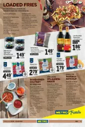 Gazetka promocyjna Metro - Food - Gazetka - ważna od 25.05 do 25.05.2022 - strona 3 - produkty: apfel, apfelsaft, balsam, balsamico, beef, beere, beeren, beutel, bio, braun, brie, chili, condimento, erdbeere, erdbeeren, essig, fenchel, flasche, garnier, grill, honig, ingwer, Käse, knoblauch, Koriander, limette, Metro, Mett, mühlhäuser, natur, olive, oliven, olivenöl, orange, orangen, orangensaft, paprika, petersilie, pfeffer, pflanze, pflanzen, Pflanzenöl, pflaume, pflaumen, pflaumenmus, pommes, Pommes Frites, Portwein, reifen, rezept, rhabarber, Ria, ring, rohrzucker, Rote Zwiebel, saft, Salsa, salz, sauce, Schal, Schalotte, senf, soja, sojasauce, Spitzpaprika, Ti, tomate, tomaten, Tomaten Passiert, wein, würfel, zucker, zwiebel