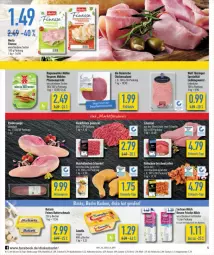 Gazetka promocyjna Diska - Prospekte - Gazetka - ważna od 21.10 do 21.10.2023 - strona 4 - produkty: aktionspreis, Becher, bratwurst, butter, eis, finesse, fleisch, frische milch, gsw, hackfleisch, henkel, herta, herta finesse, Käse, leberkäs, leberkäse, mais, milch, pfanne, pfannen, reis, rind, rinder, Rinderzunge, ring, rügenwalder, rügenwalder mühle, sac, salami, schenkel, schnitzel, Spezi, tee, Ti, wurst, ZTE