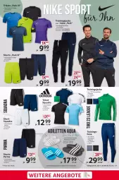 Gazetka promocyjna Selgros - Non Food - Gazetka - ważna od 04.12 do 04.12.2024 - strona 17 - produkty: aqua, dell, eis, elle, hose, Jacke, kleid, Kleidung, Mode, quad, reis, shorts, Sport, Ti, Trainingshose, Trikot