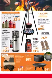 Gazetka promocyjna Selgros - Non Food - Gazetka - ważna od 04.12 do 04.12.2024 - strona 34 - produkty: abdeckhaube, auer, briketts, decke, Deckel, edelstahl, eintopf, eis, feuerschale, filet, fisch, flasche, Glühwein, grill, grillrost, lachs, lamm, LG, maille, reis, Schal, Schale, Ti, topf, wein