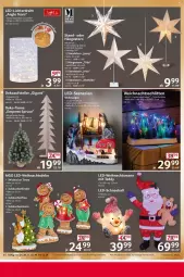Gazetka promocyjna Selgros - Non Food - Gazetka - ważna od 04.12 do 04.12.2024 - strona 8 - produkty: ball, batterie, batterien, Draht, kuchen, Lebkuchen, led-licht, leds, mab, Schal, Schlitten, Ti, timer, Wichtel
