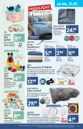 Gazetka promocyjna Aldi Nord - Aldi-Aktuell - Gazetka - ważna od 05.02 do 05.02.2022 - strona 13 - produkty: aldi, asti, auto, batterie, Bau, baumwolle, bett, Betttuch, bettwäsche, decke, dell, disney, elle, gin, Holz, kuscheldecke, lamm, Lammfell, lightzone, Mode, Nachtlicht, Puzzle, quigg, reine baumwolle, Ria, Schal, spannbetttuch, spielzeug, Ti, tisch, tuc, überhitzungsschutz, uhr, usb, wolle, ZTE