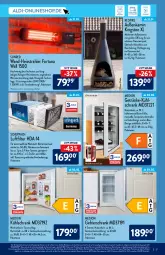 Gazetka promocyjna Aldi Nord - Aldi-Aktuell - Gazetka - ważna od 05.02 do 05.02.2022 - strona 17 - produkty: aldi, angebot, angebote, aust, batterie, batterien, bier, cola, dell, edelstahl, eis, elle, erde, fernbedienung, gefrierschrank, getränk, getränke, Holz, Kamin, Kingston, kühlschrank, lamm, LG, Liege, medion, Mode, Rauch, Ria, rum, rwe, Schrank, Ti, timer, tisch, WICK