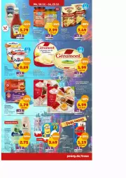 Gazetka promocyjna Penny - Prospekte - Gazetka - ważna od 23.12 do 23.12.2023 - strona 15 - produkty: frucht, fruchtjoghurt, gin, joghur, joghurt, schauma, schoko, schokolade, shampoo, spülung, Ti, toblerone, zott