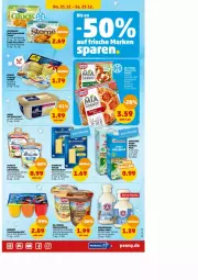Gazetka promocyjna Penny - Prospekte - Gazetka - ważna od 23.12 do 23.12.2023 - strona 31 - produkty: Bau, Becher, eis, heinrichsthaler, Käse, käsescheiben, pizza, reis, schoko, schokolade, Ti