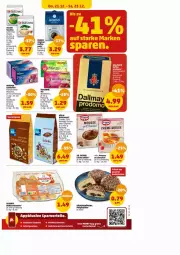 Gazetka promocyjna Penny - Prospekte - Gazetka - ważna od 23.12 do 23.12.2023 - strona 33 - produkty: butter, coupon, coupons, creme, Croissant, croissants, gin, hafer, müsli, payback, schoko, Ti, zucker