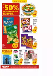 Gazetka promocyjna Penny - Prospekte - Gazetka - ważna od 23.12 do 23.12.2023 - strona 36 - produkty: Bad, beere, beutel, Blaubeer, blaubeere, bonbons, chips, duschgel, erdbeere, flasche, flüssigseife, früchte, Heu, mais, olive, palmolive, Seife, shampoo, storck