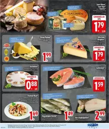Gazetka promocyjna Edeka - Prospekte - Gazetka - ważna od 21.03 do 21.03.2026 - strona 16 - produkty: Abtei, albray, Bergkäse, brie, dressing, eier, eis, elle, forelle, französischer weichkäse, frutti di mare, grana, hartkäse, Heu, heumilch, Käse, lachs, milch, mit zwiebeln, padano, Rana, reis, rel, Saint Agur, steak, Ti, tomate, tomaten, weichkäse, ZTE, zwiebel, zwiebeln