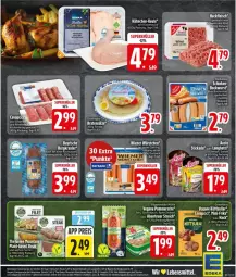 Gazetka promocyjna Edeka - Prospekte - Gazetka - ważna od 21.03 do 21.03.2026 - strona 17 - produkty: apfel, Becher, bockwurst, buch, eier, Holz, Köttbullar, lebensmittel, rügenwalder, rügenwalder mühle, Schal, Schale, schnittlauch, steak, Ti, wurst, zwiebel