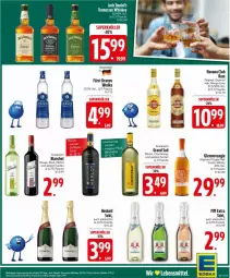Gazetka promocyjna Edeka - Prospekte - Gazetka - ważna od 21.03 do 21.03.2026 - strona 21 - produkty: alkohol, chardonnay, flasche, gin, grand sud, Havana Club, lebensmittel, mango, merl, merlot, mm extra, rouge, rum, scotch, scotch whisky, sekt, single malt, whisky, wodka