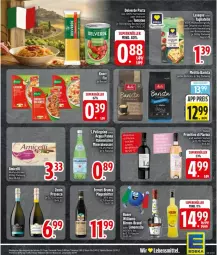 Gazetka promocyjna Edeka - Prospekte - Gazetka - ważna od 21.03 do 21.03.2026 - strona 9 - produkty: Alwa, beutel, Birnen, ecco, eis, elle, erde, Fernet, flasche, gin, hartweizen, knorr, knorr fix, lasagne, melitta, mineralwasser, pasta, primitivo, prosecco, reis, tagliatelle, Ti, tomate, tomaten, wasser, ZTE